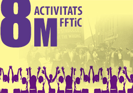 Cartel de difusión de las actividades